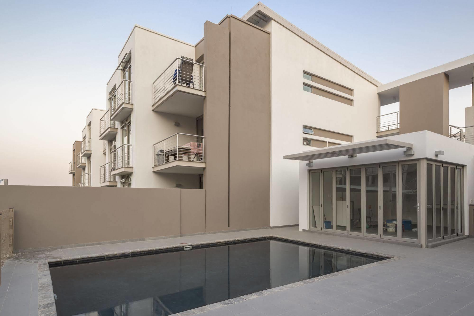 C.A.G - Upper East Side Sandton Exterior foto